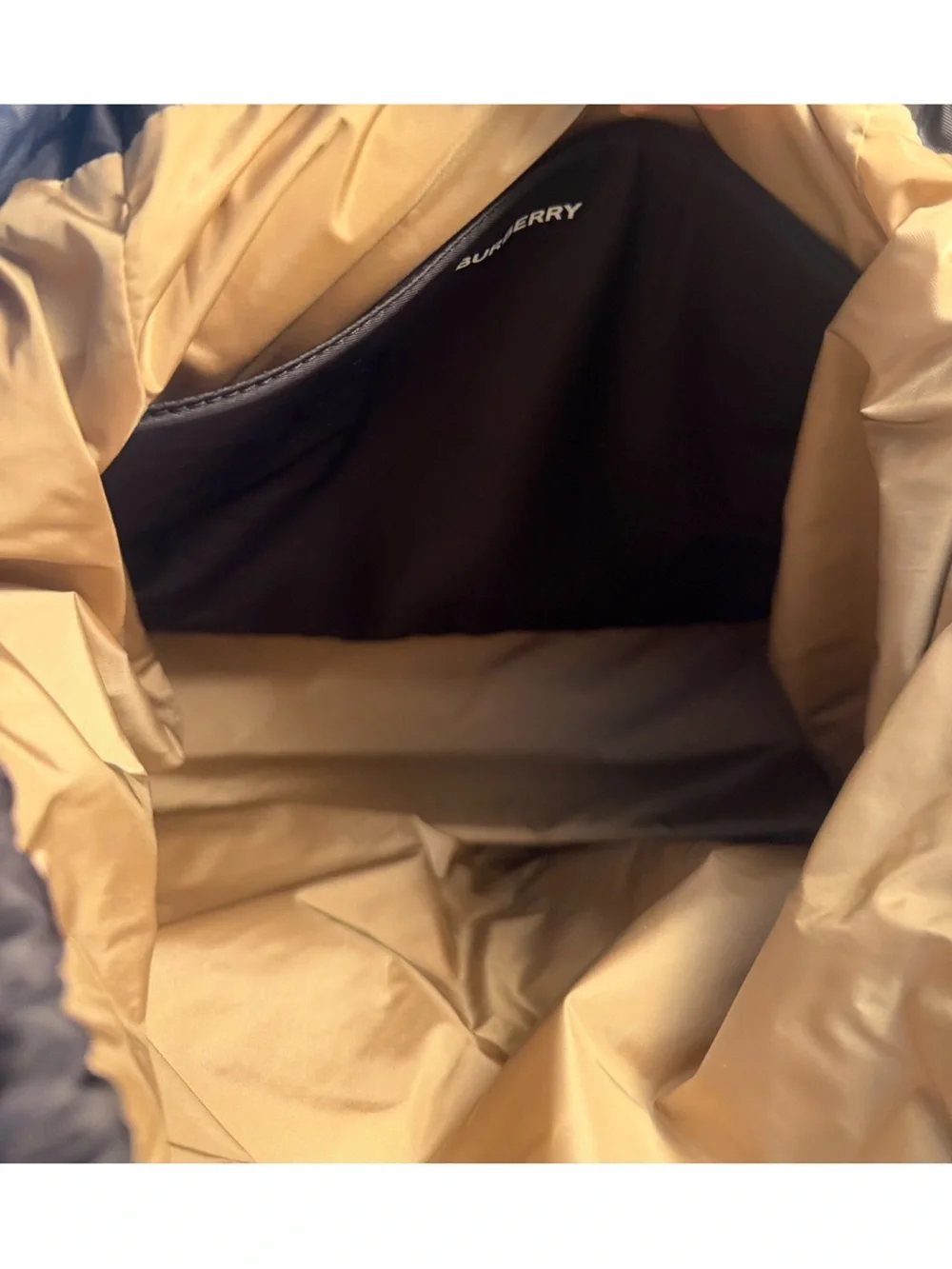 Burberry stylish backpack